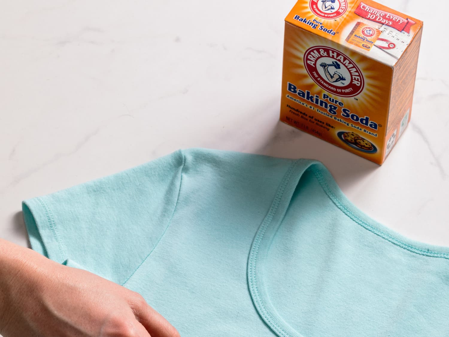 Here's How to Get Oil and Grease Stains Out of Your Clothes