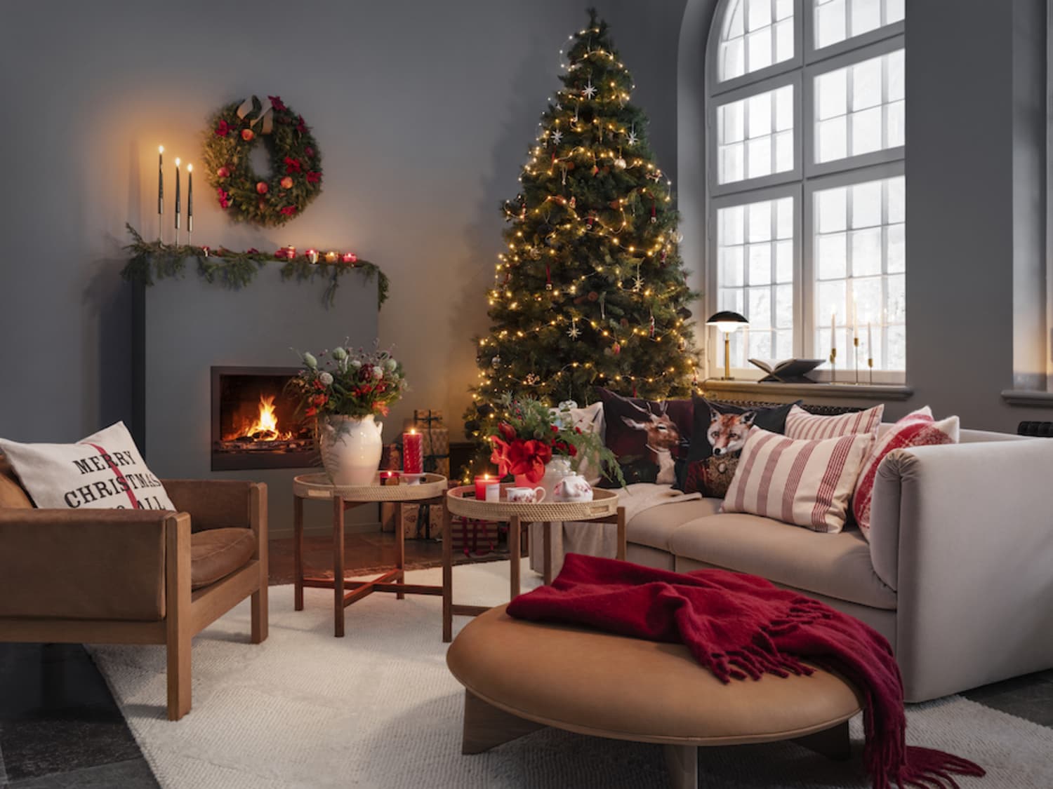 H M Home Christmas 2022 H&M Home Releases Holiday Collection For 2020 | Apartment Therapy