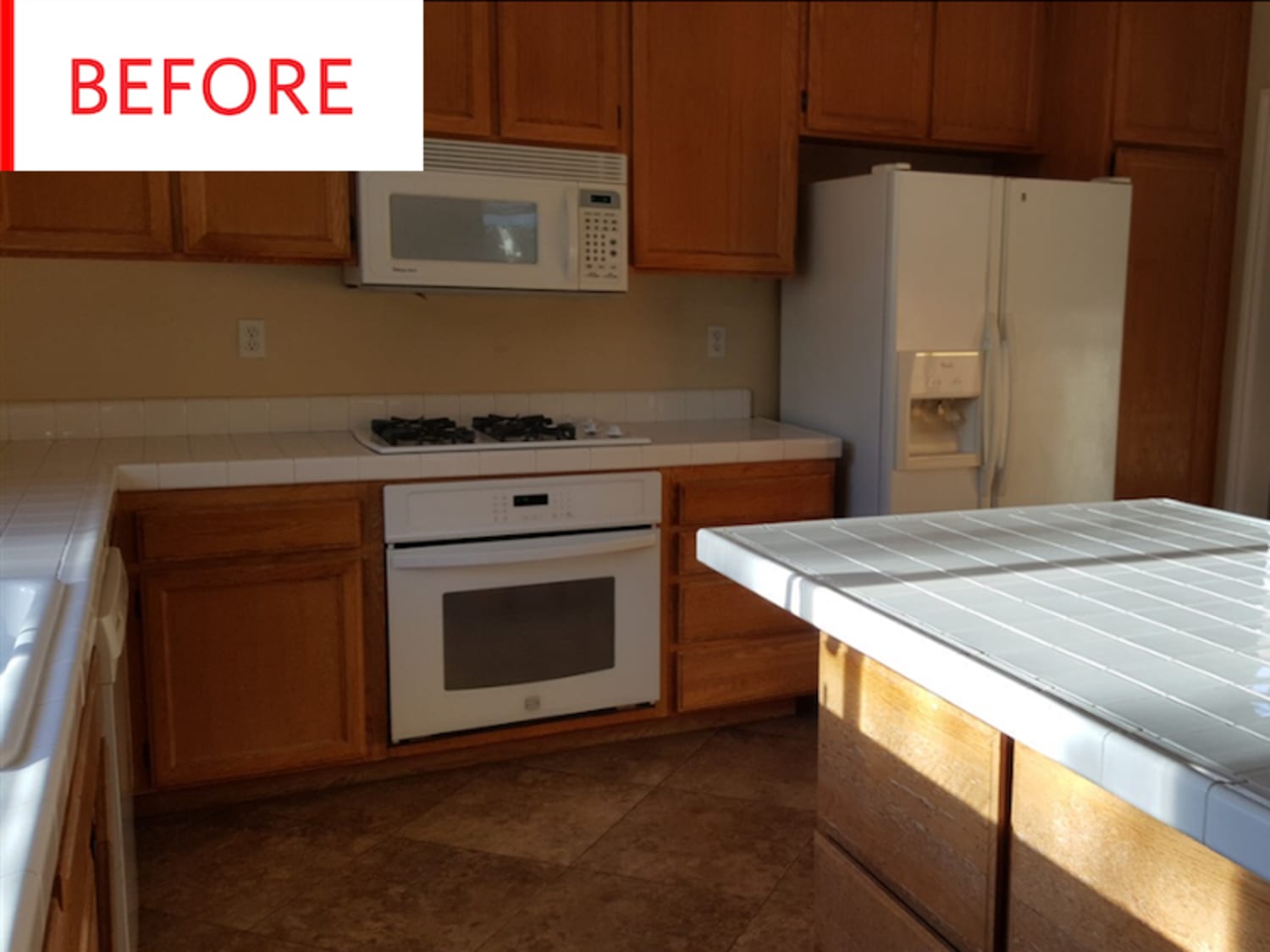 Before & After: Upgrading a Builder's Grade Kitchen