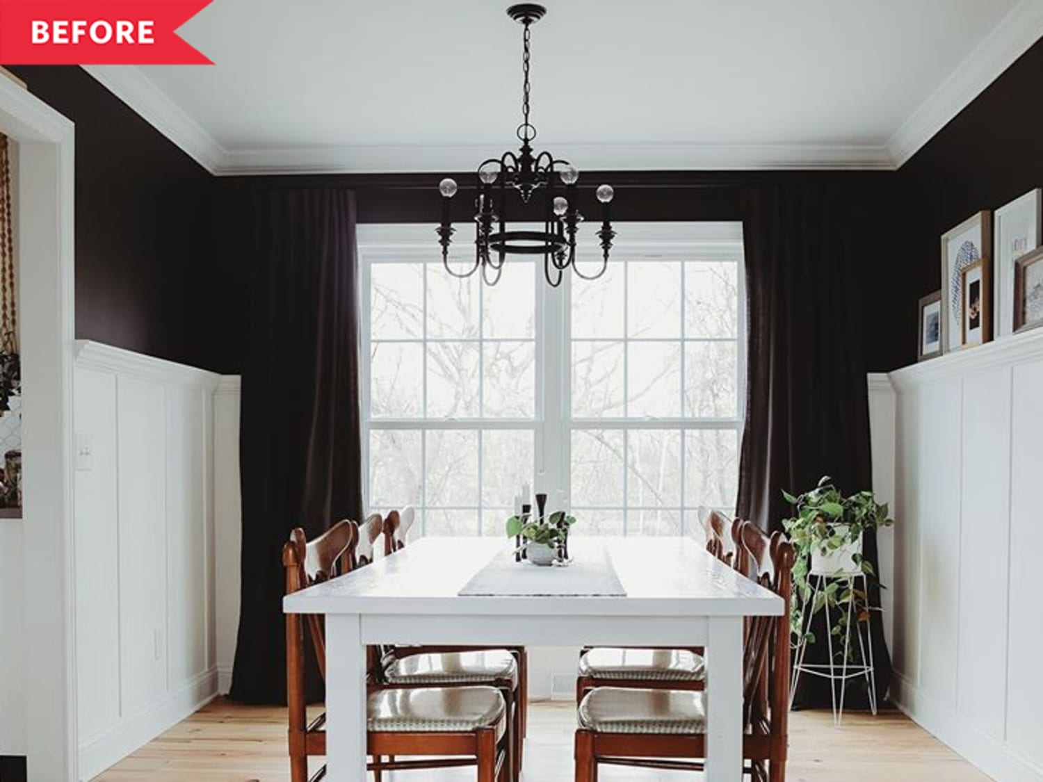 Renter Friendly Ceiling Mural Diy Project Apartment Therapy