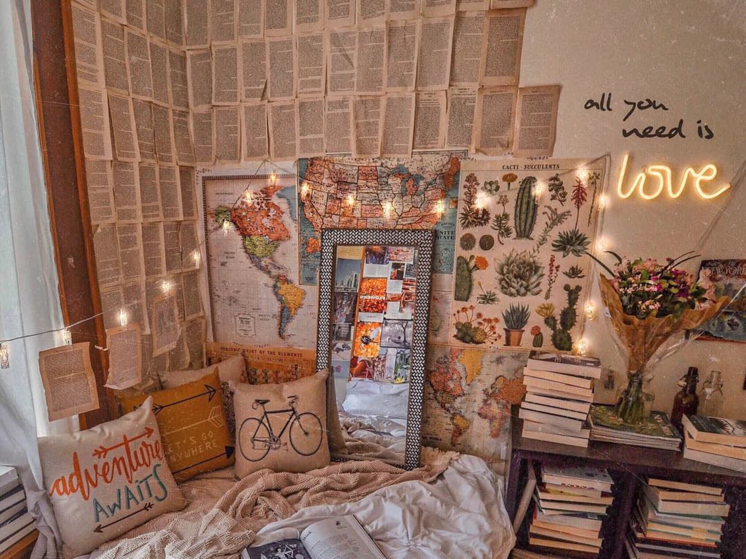 12 Ideas for Making a Book Nook | Apartment Therapy