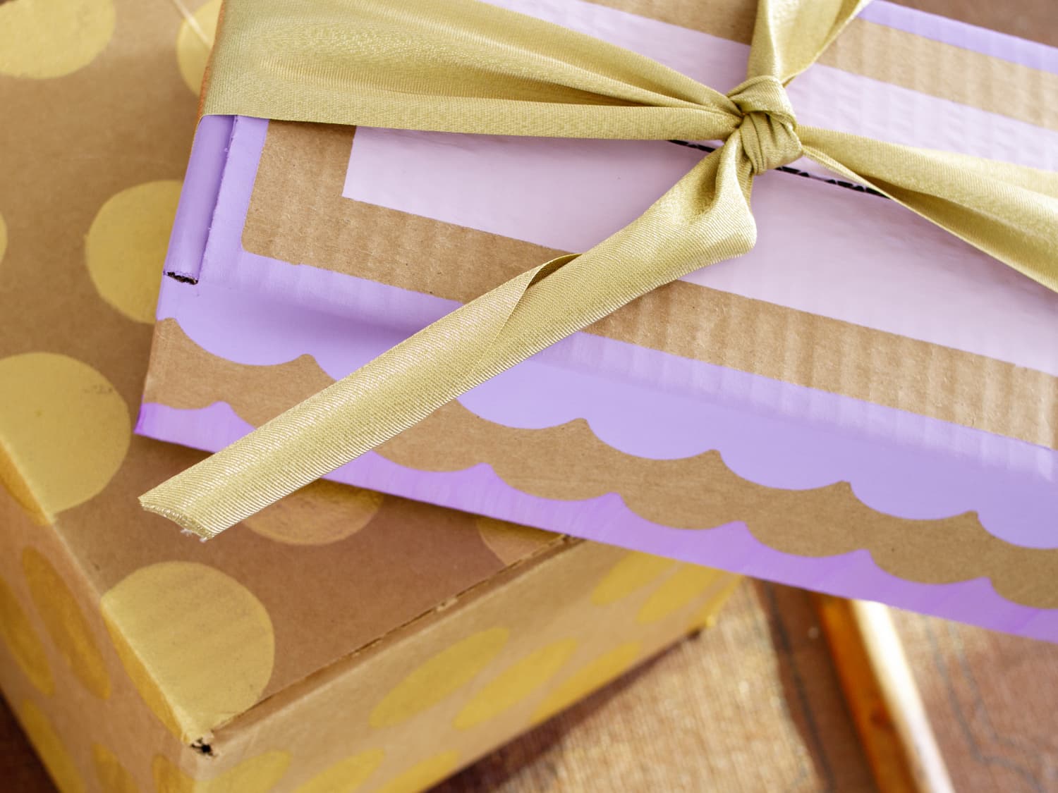 Instructions for Making Gift Boxes