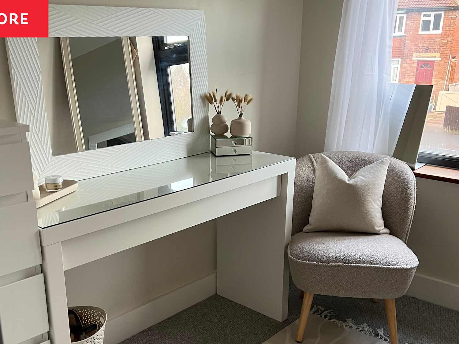 A $65 MALM Makeover Repurposes Another Familiar IKEA Product | Apartment  Therapy