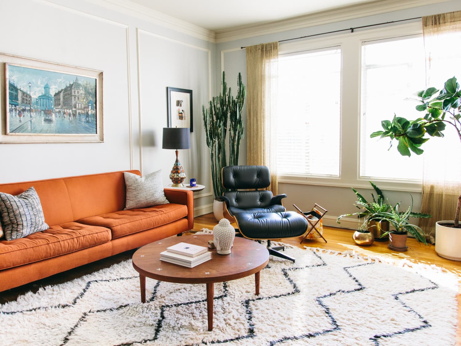 Where To Find Cheap Mid-Century Modern Furniture and Decor