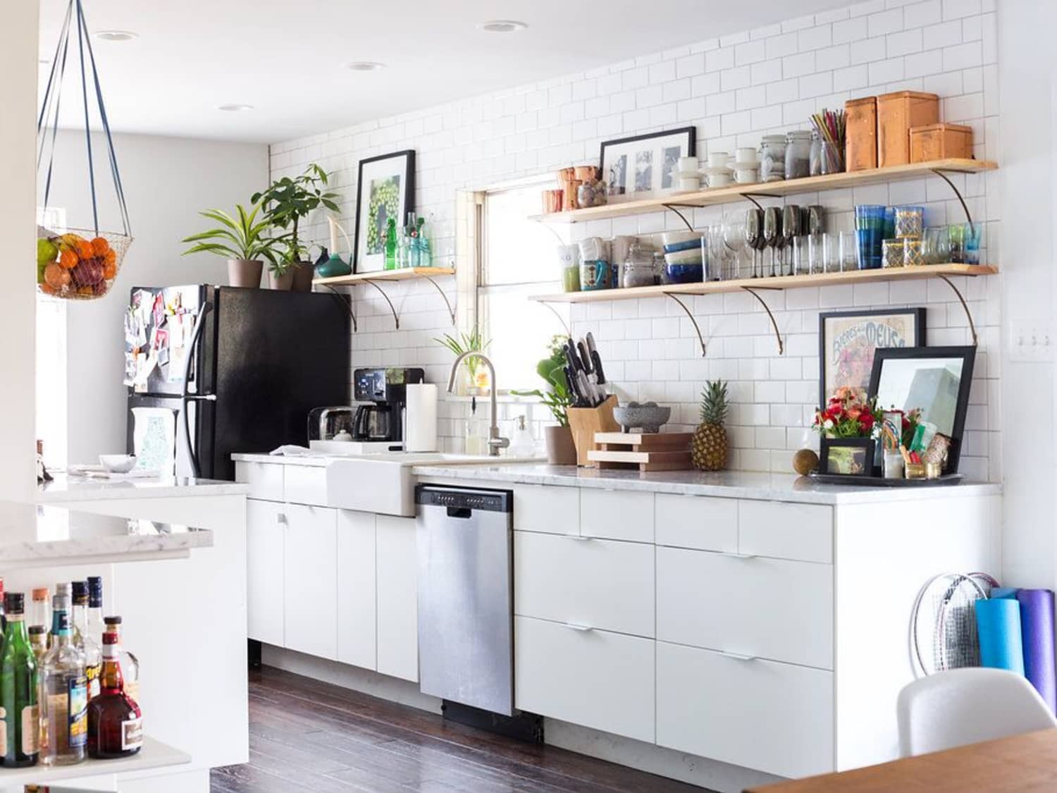 Hanging Fruit Baskets - Kitchen Decor | Kitchn