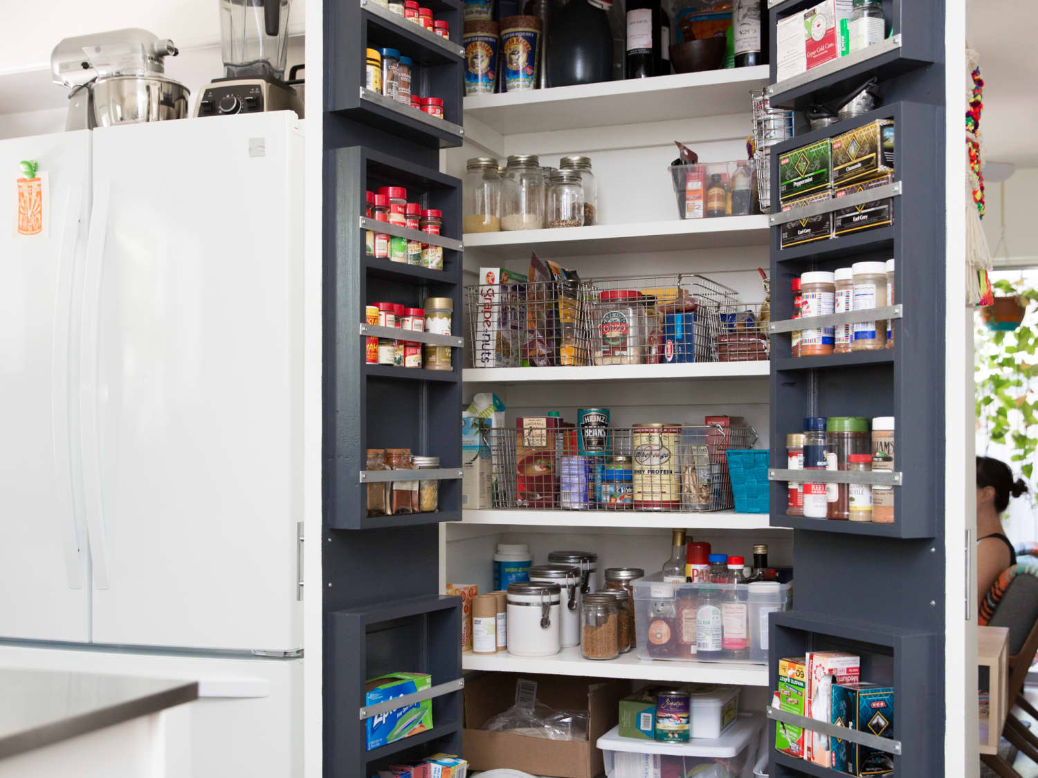 Pantry Storage Solutions for the Home - Style Charade