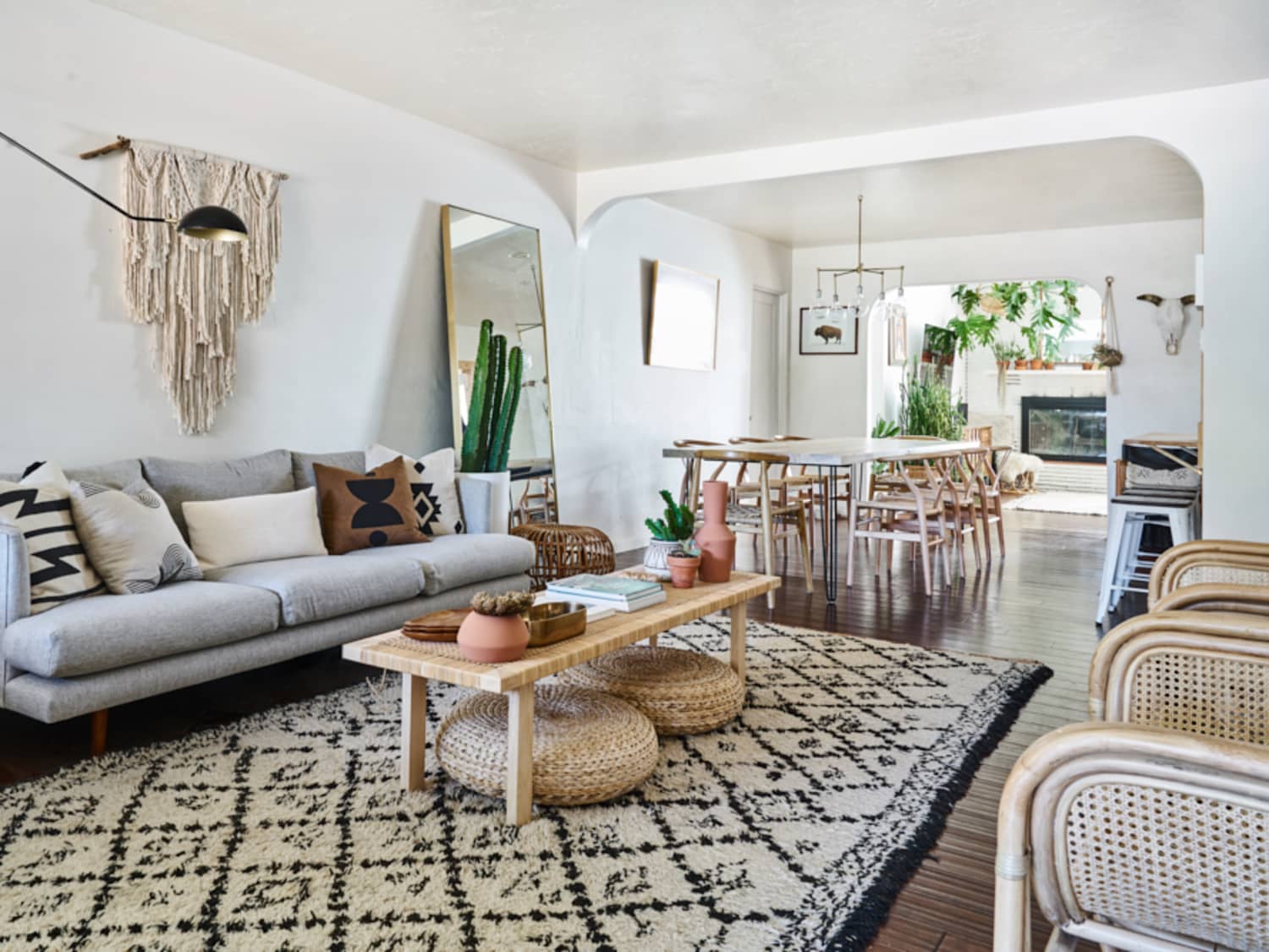 12 Deep Cozy Couches 2021 Comfiest Deep Sofas For Lounging Apartment Therapy