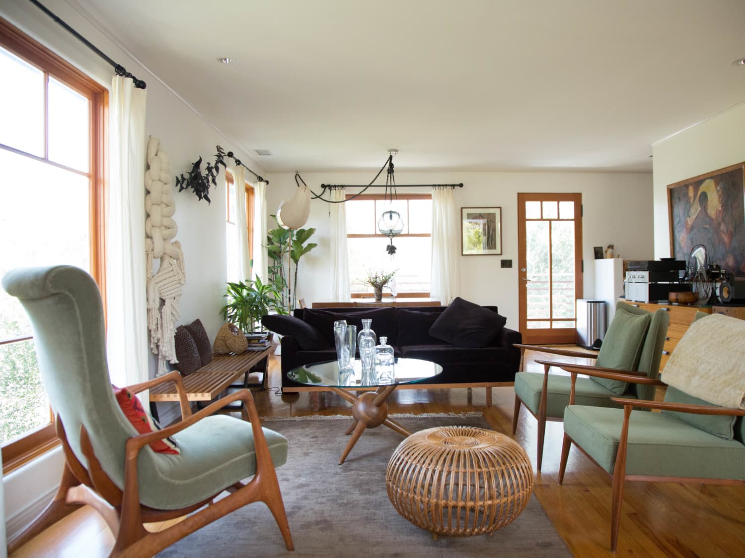 The Best Living Room Accent Chairs Under 200 Apartment Therapy