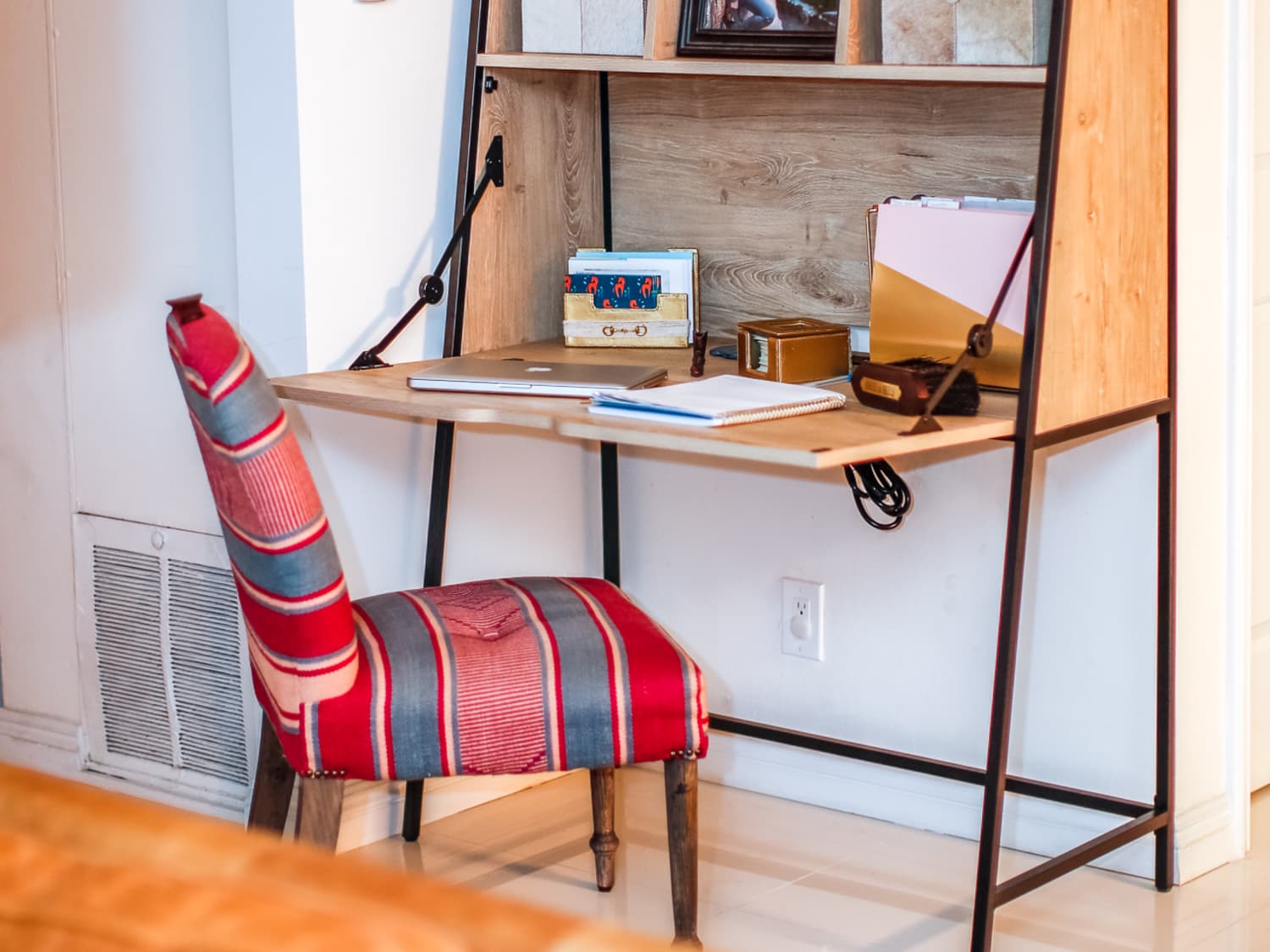 Modern Secretary Desk for Home Office