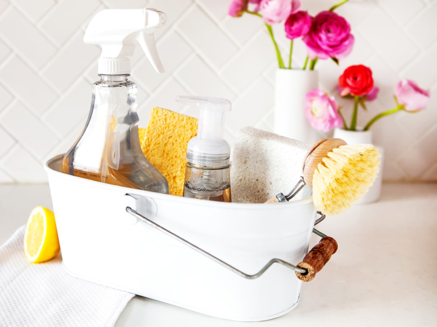 32 Alternative Uses For Cleaning Supplies You Already Have On Hand