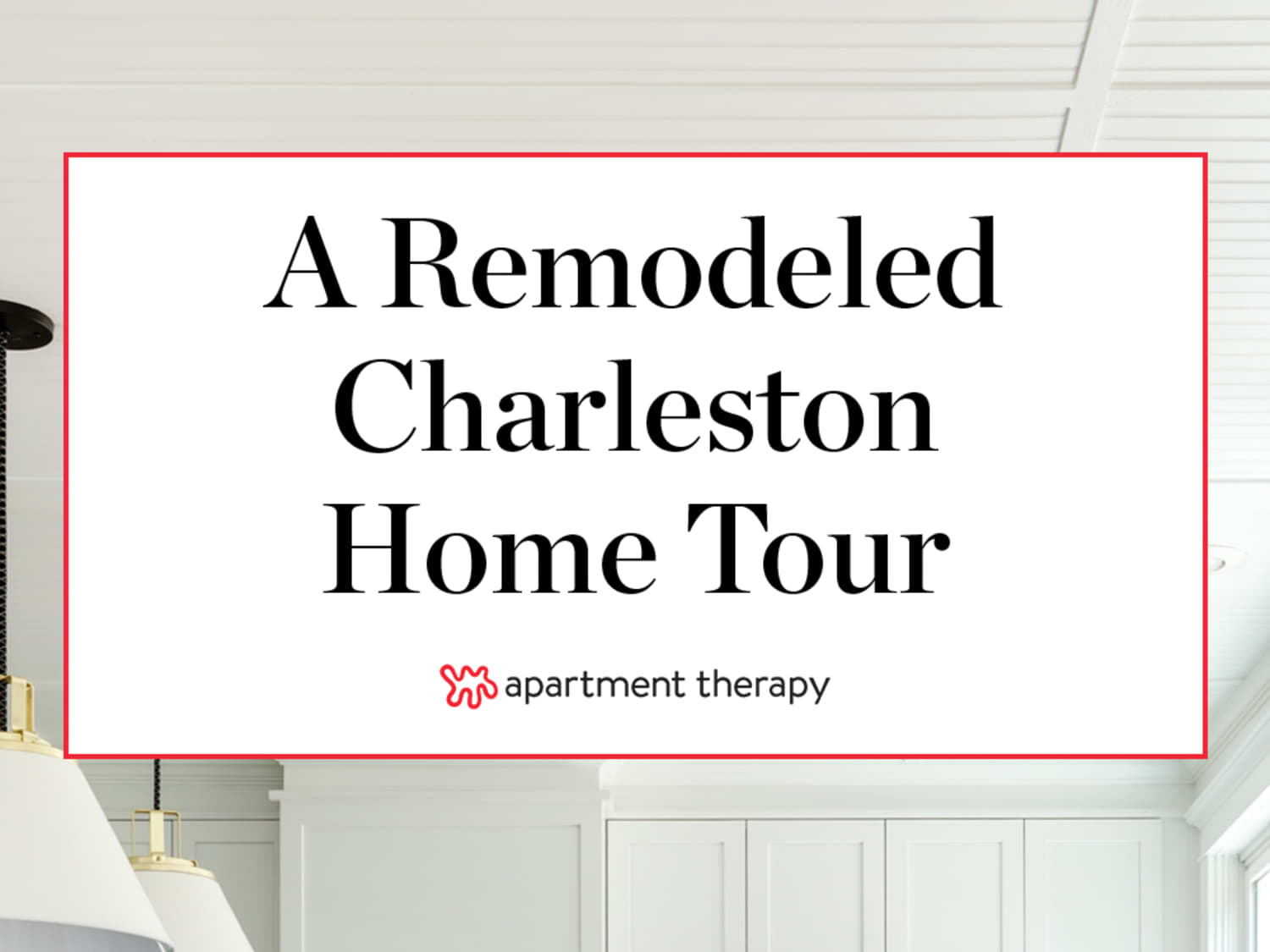 Remodeled Charleston Home Tour Photos Apartment Therapy