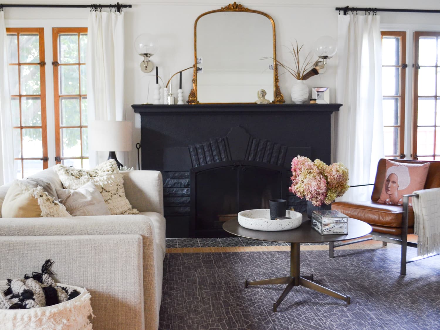 Transitional 1930s Tudor Style Home Photos Apartment Therapy