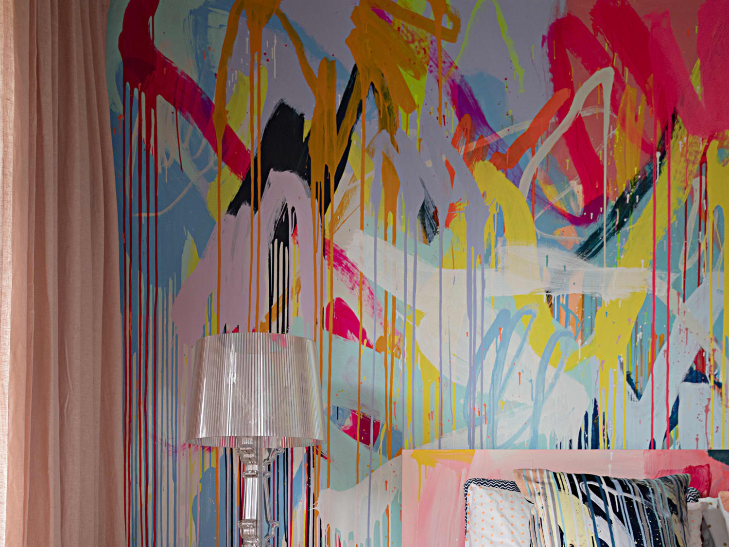 Art Filled Australian House Tour Photos Apartment Therapy