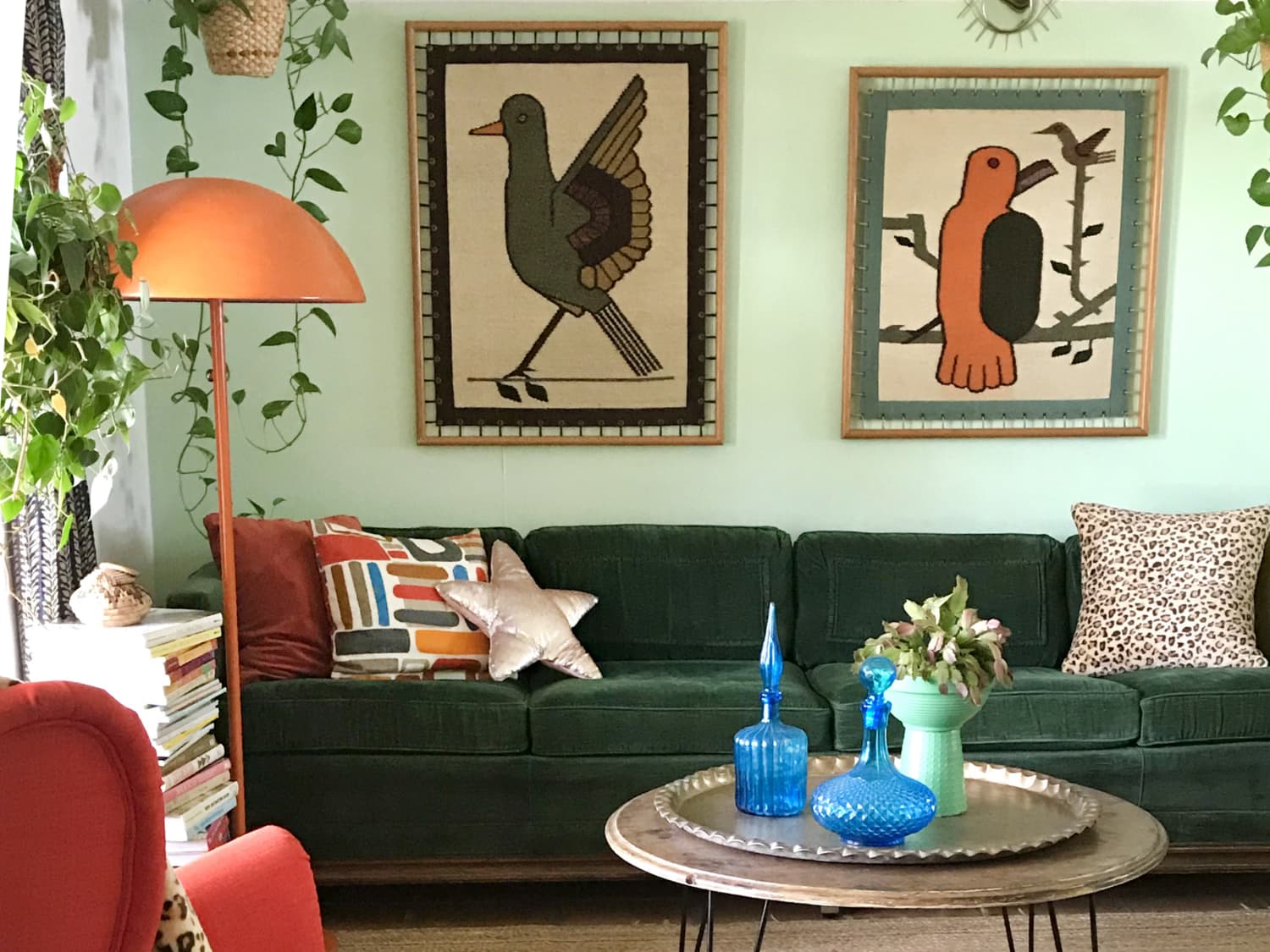 35 Boho Living Room Ideas You'll Love