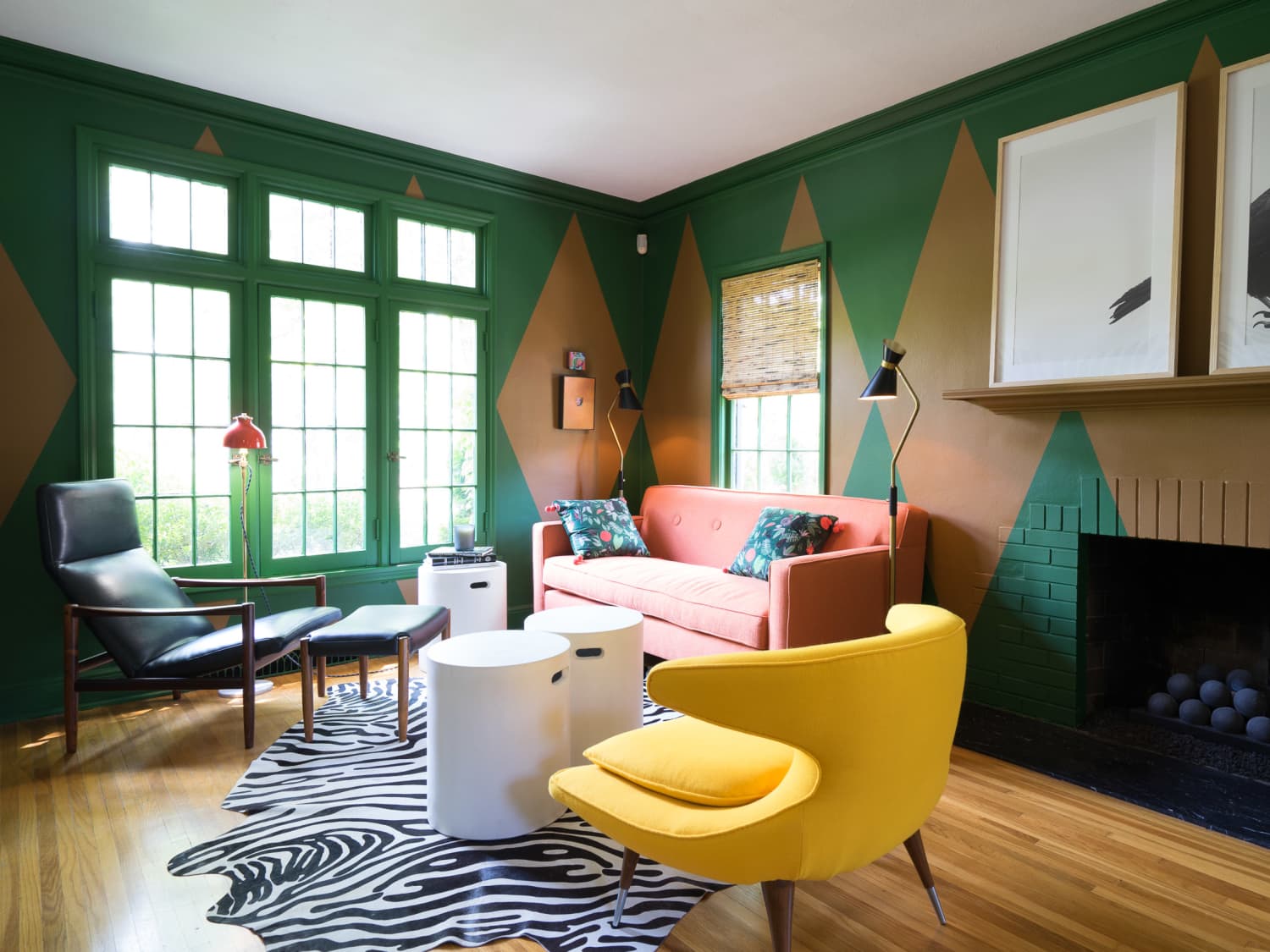 The Best Things for Decorating an Adult Living Room | Apartment Therapy, image size:1500x1125