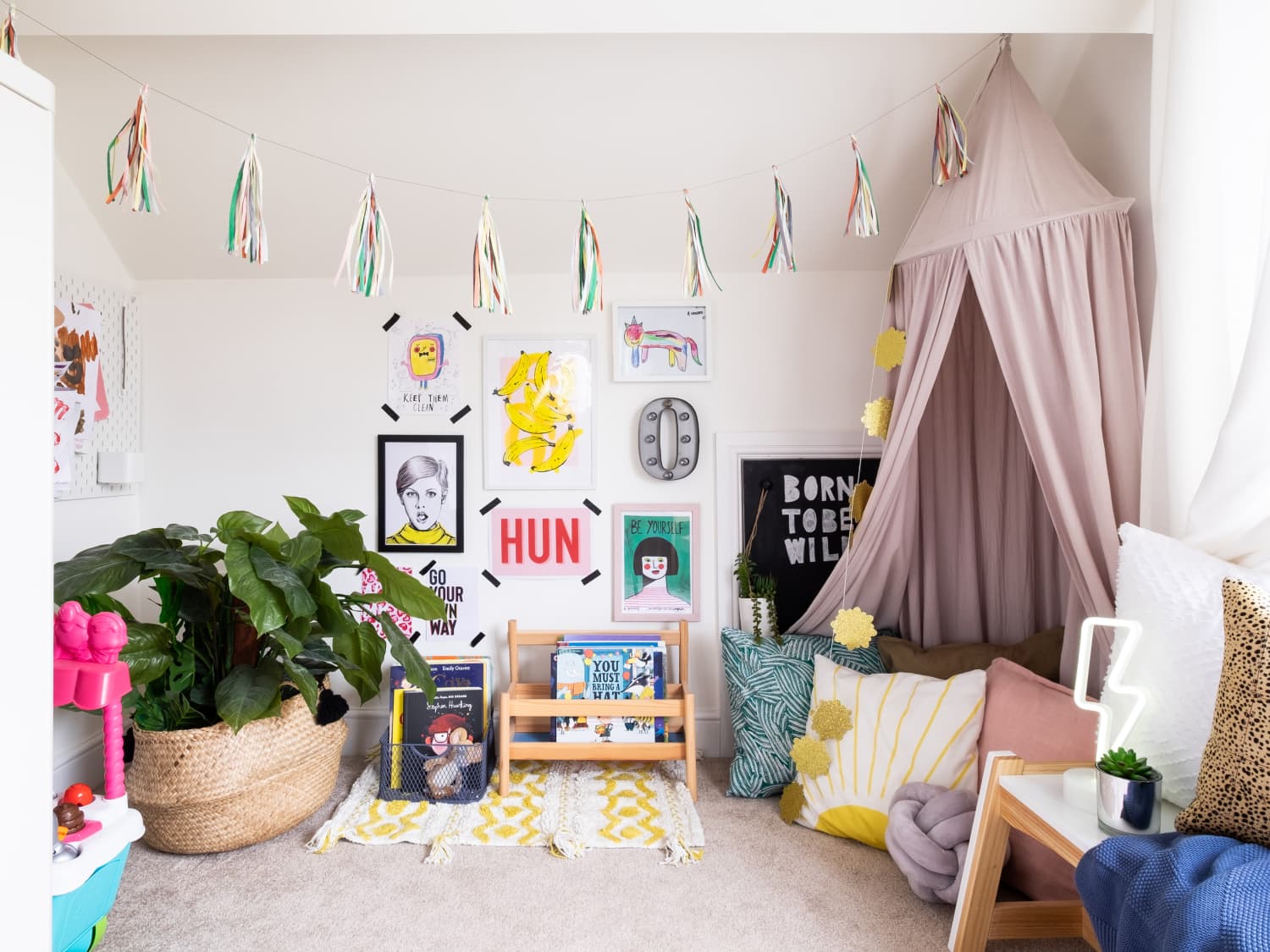 How Parents Organize and Store Their Kids' Artwork