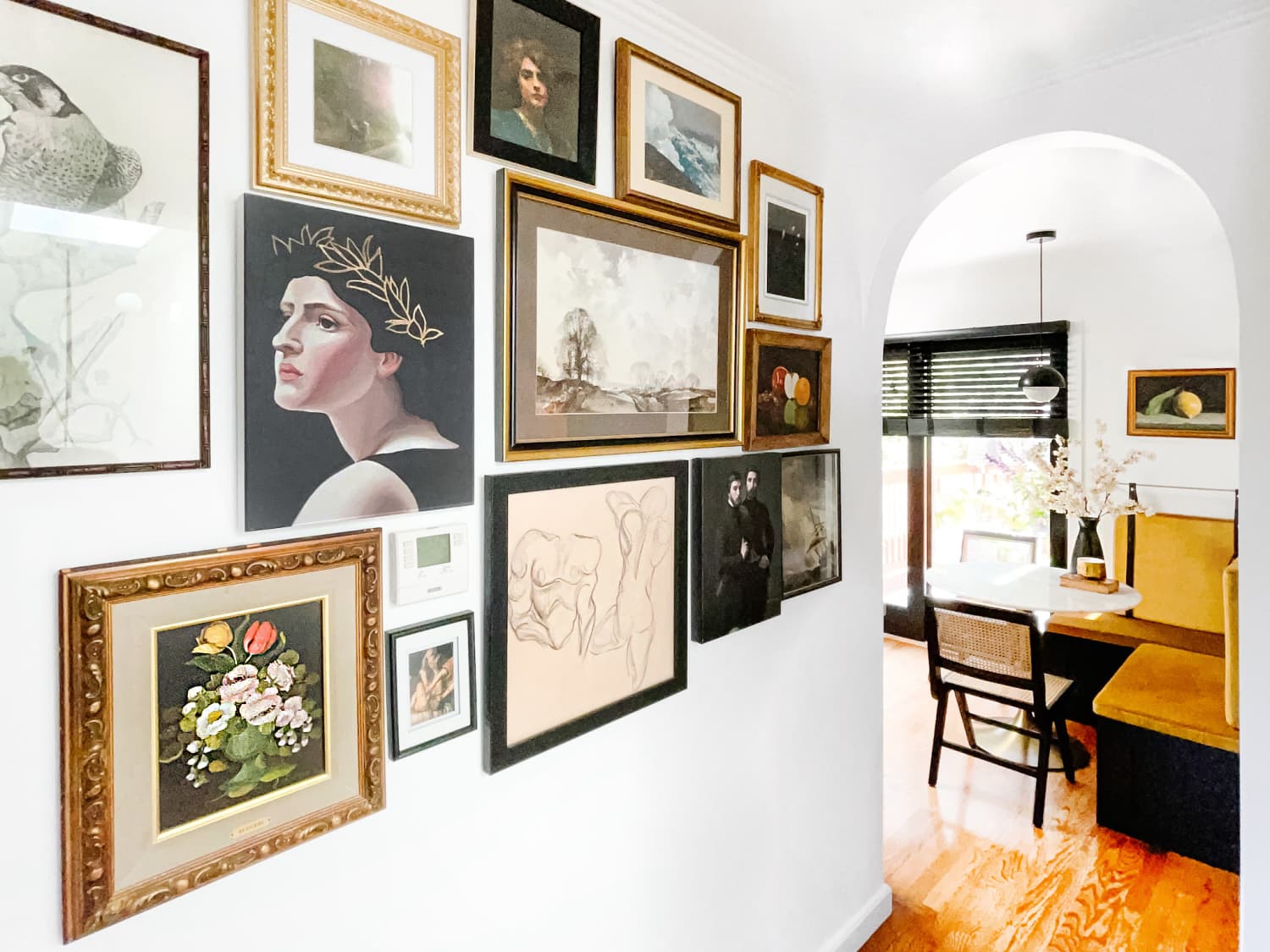 This Style of of Art Will Make Your Home Feel Timeless