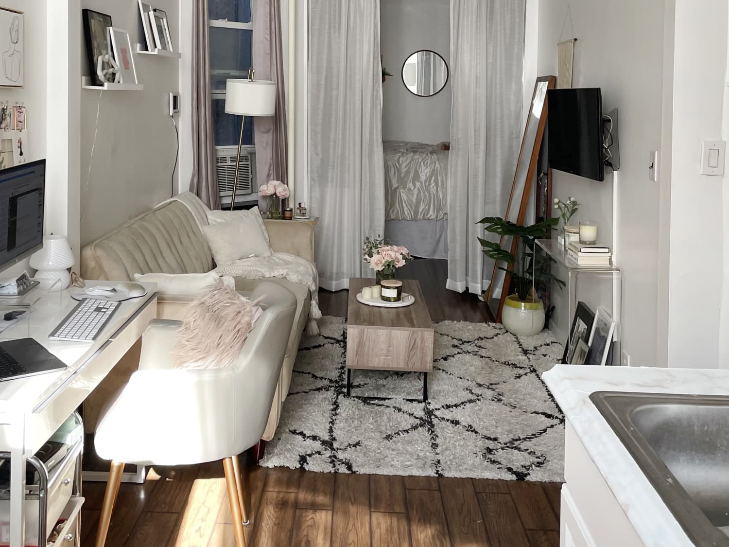 Small Apartment Ideas Space Saving - NY Rent Own Sell