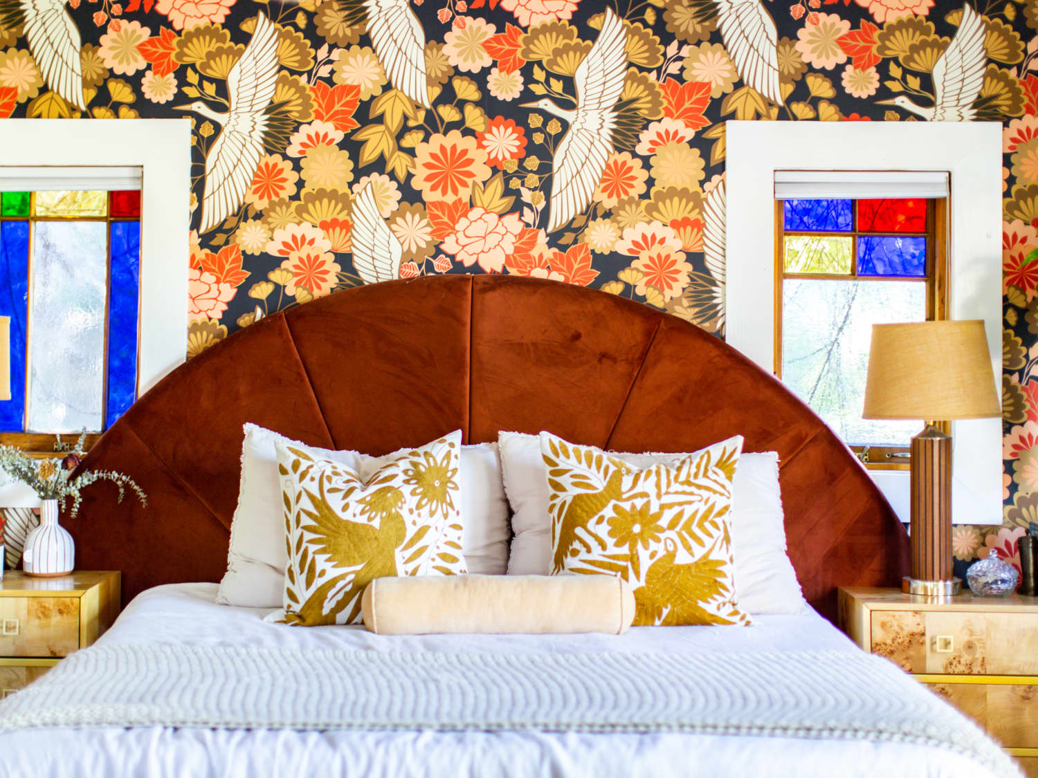 Can You Paint Over Wallpaper? Here's What the Experts Say