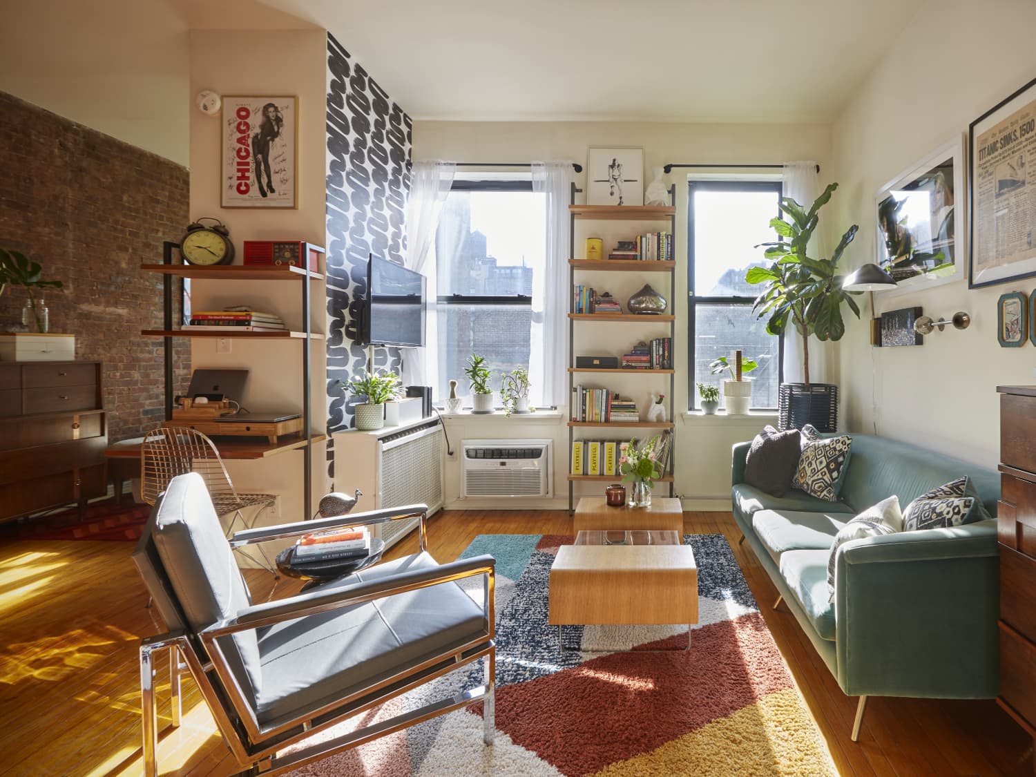 Here's Clever Way to Use These Pieces of Bedroom Furniture in Your Living  Room | Apartment Therapy
