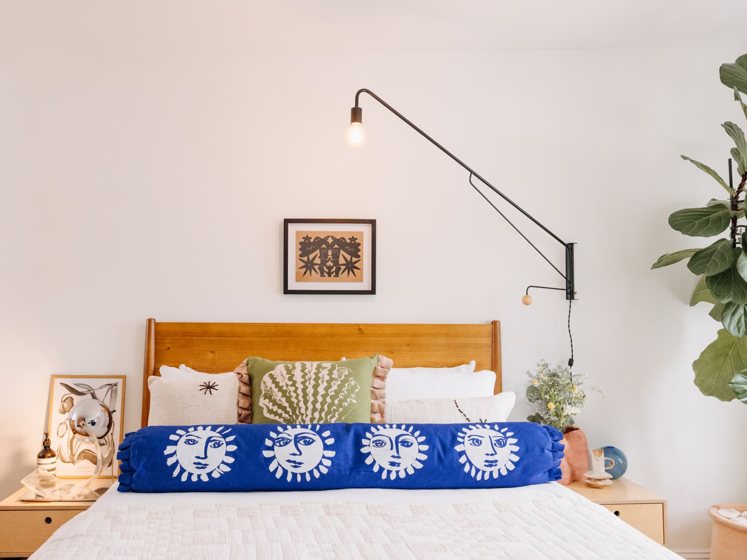 Walmart's $27 Nightstand Is a Dupe of Kartell's $280 Version