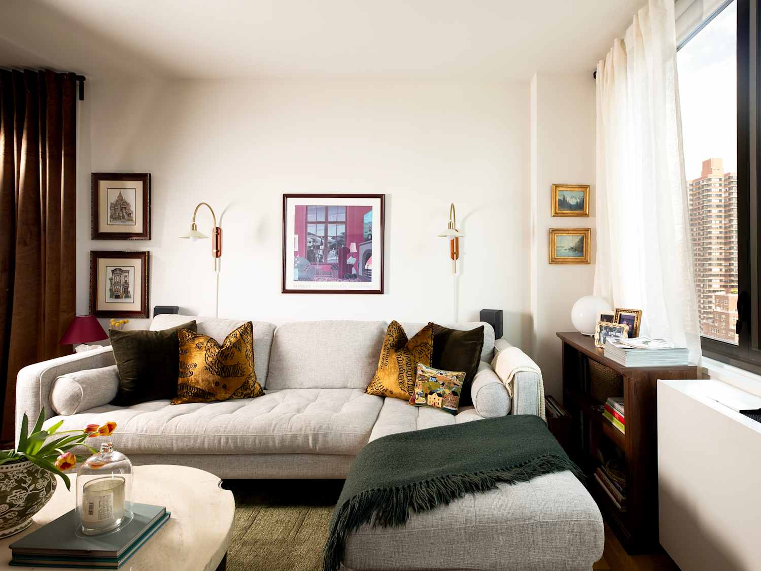 The 16 Comfiest Sectional Couches (Tested by Editors!)