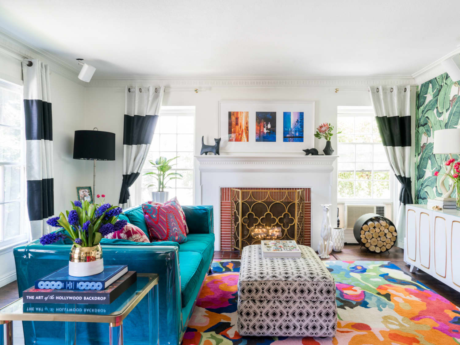 Tufted Rugs Are Taking Over TikTok - TikTok Home Decor Trend