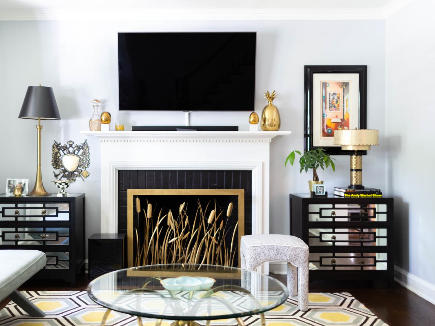 Erich Bergen Nyc Apartment Home Tour Apartment Therapy