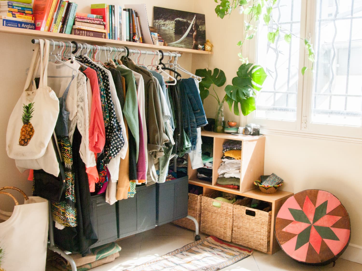The Best Way to Clean Out Your Closet Is to Schedule a Monthly Sale |  Apartment Therapy