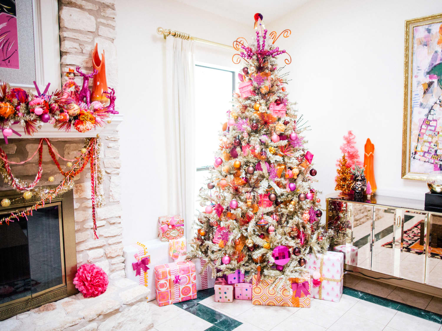 Most Popular Christmas Trees On Reddit | Apartment Therapy