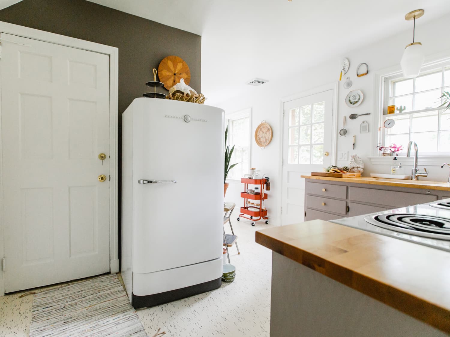 15 Retro Kitchen Appliances You'll Love - Cottage style de