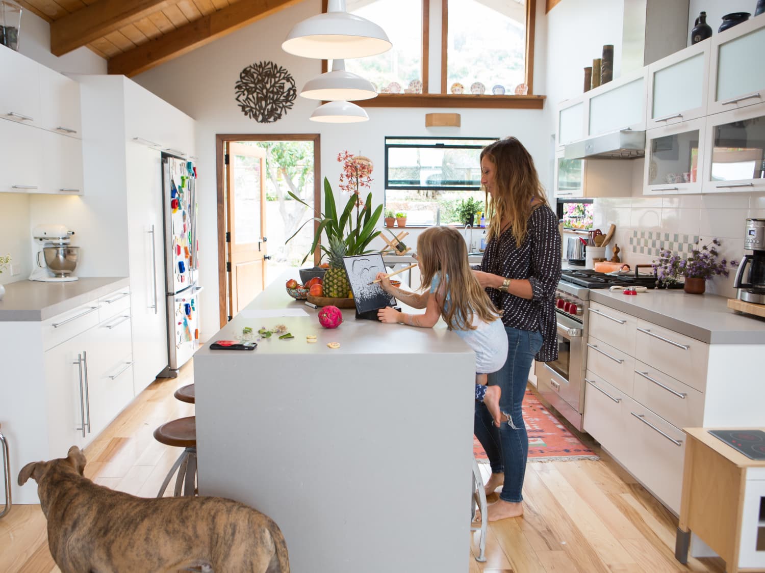 Kitchen Island - Brief History | Kitchn