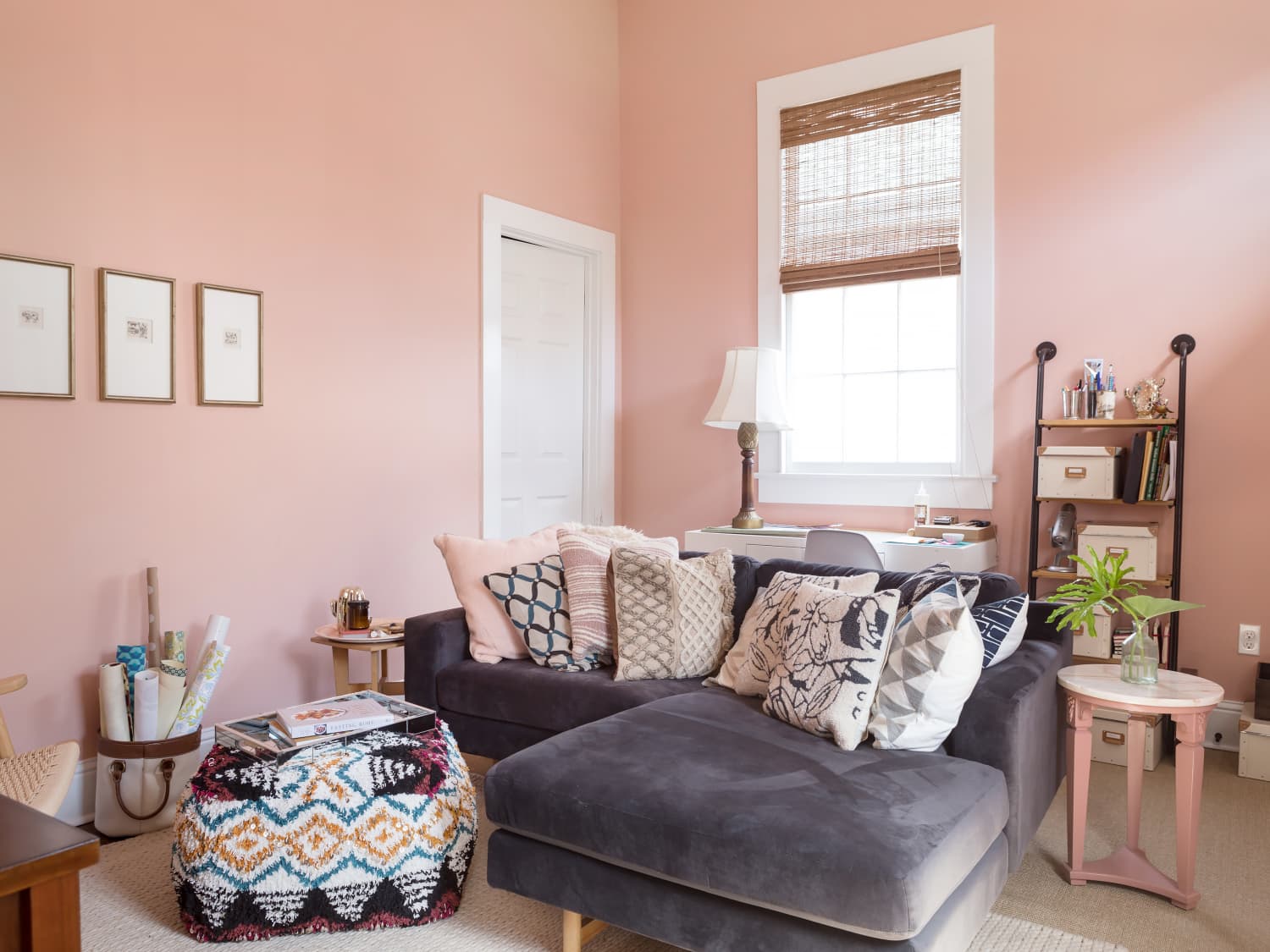 11 Best No Voc Non Toxic Interior Paints Apartment Therapy