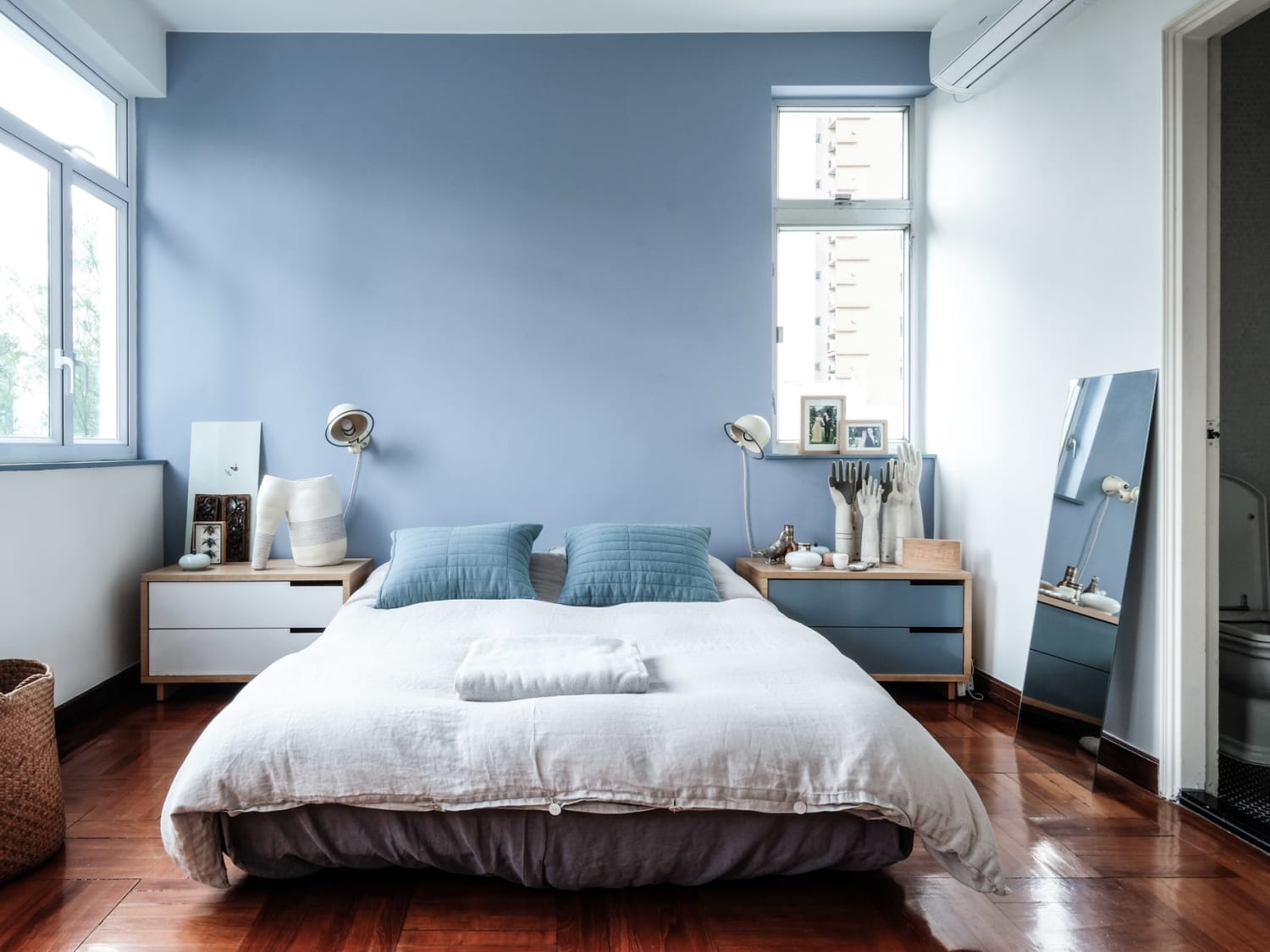 best bedroom paint colors — what to paint your bedroom for better