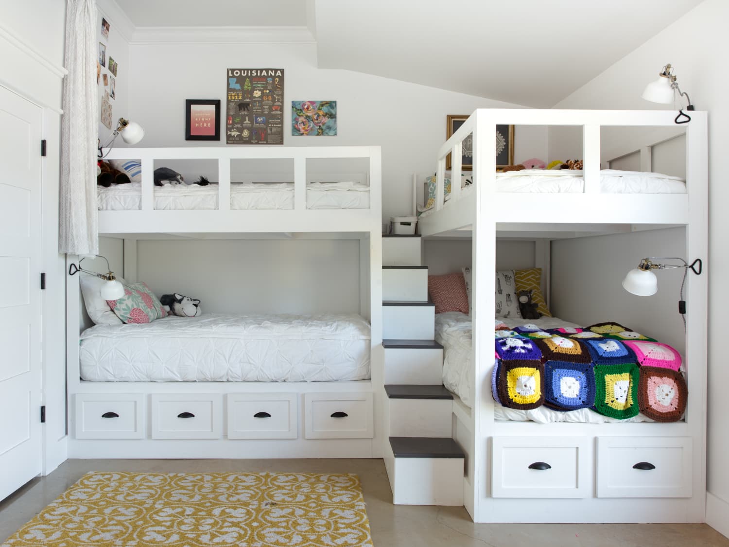 10 Best Bunk Beds With Storage 2022: Drawers, Closets, Desks | Cubby