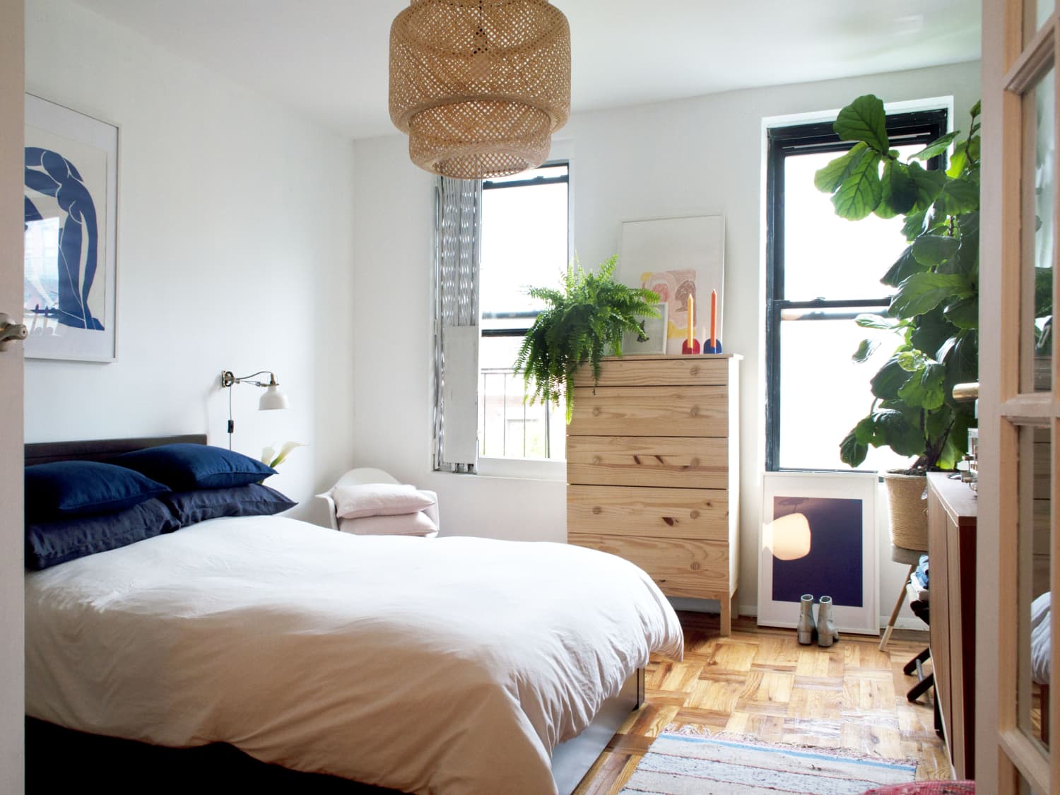 The Best Small Space Lighting From Ikea | Apartment Therapy