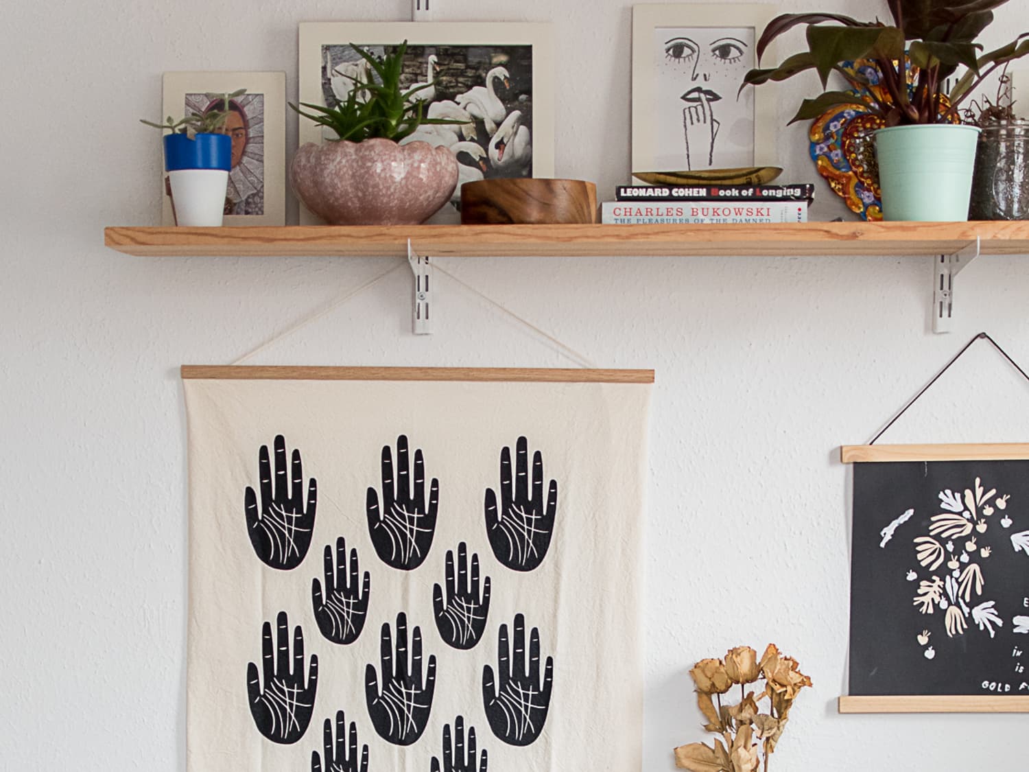 How To Make A Fancy Tea Towel 