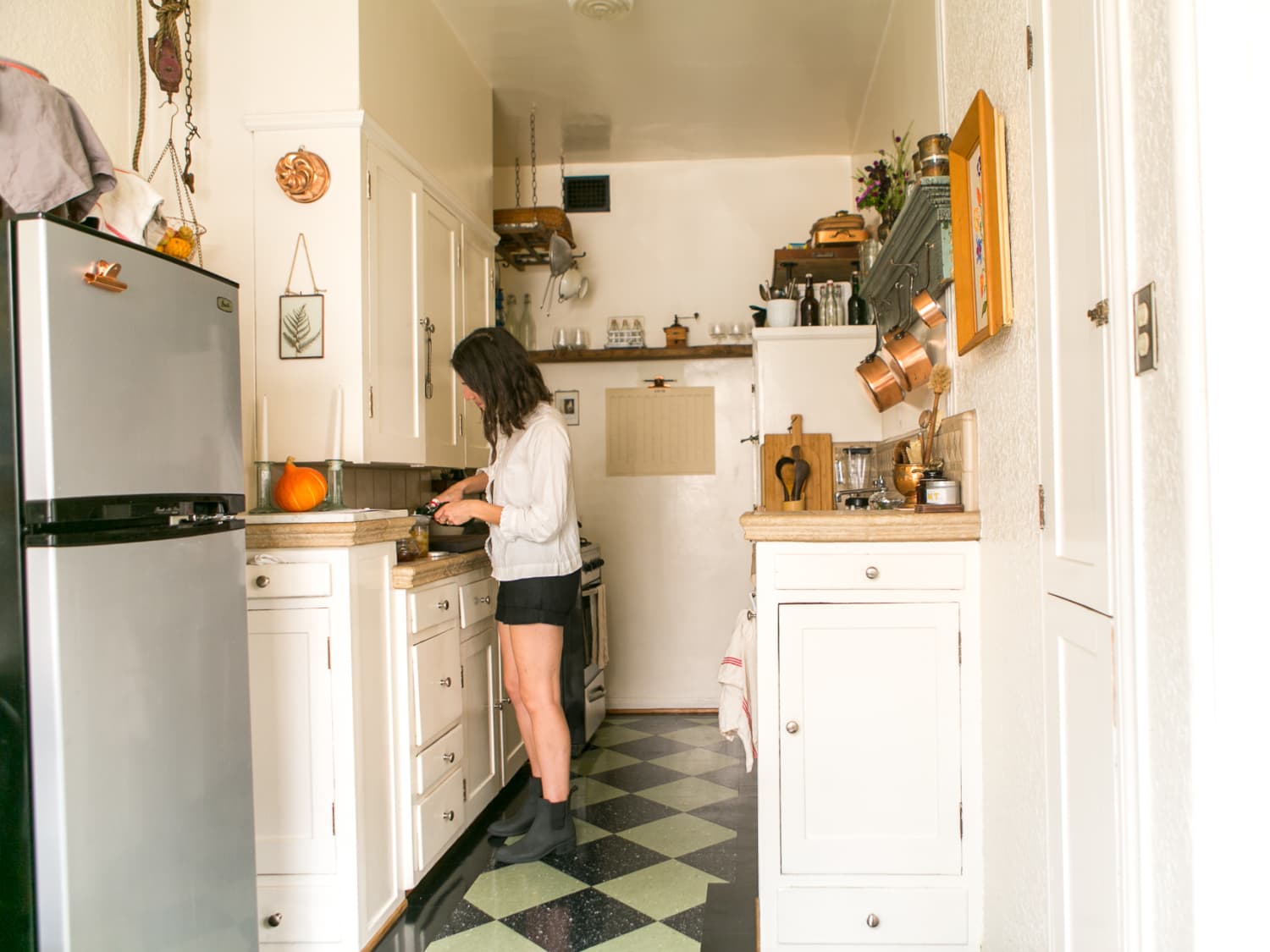 Tips For Getting Rid Of Cooking Smells Kitchn