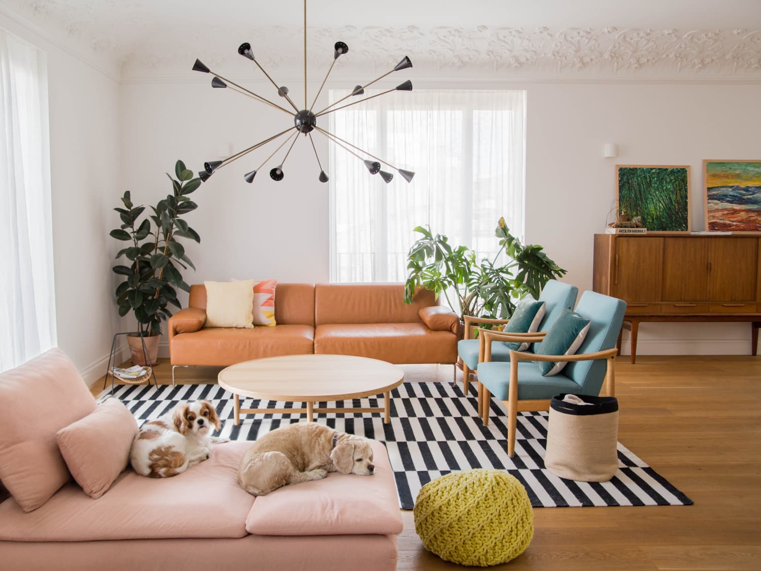 Trendy Chaise Lounges For Small Spaces From The 2020 Small Cool Experience Apartment Therapy