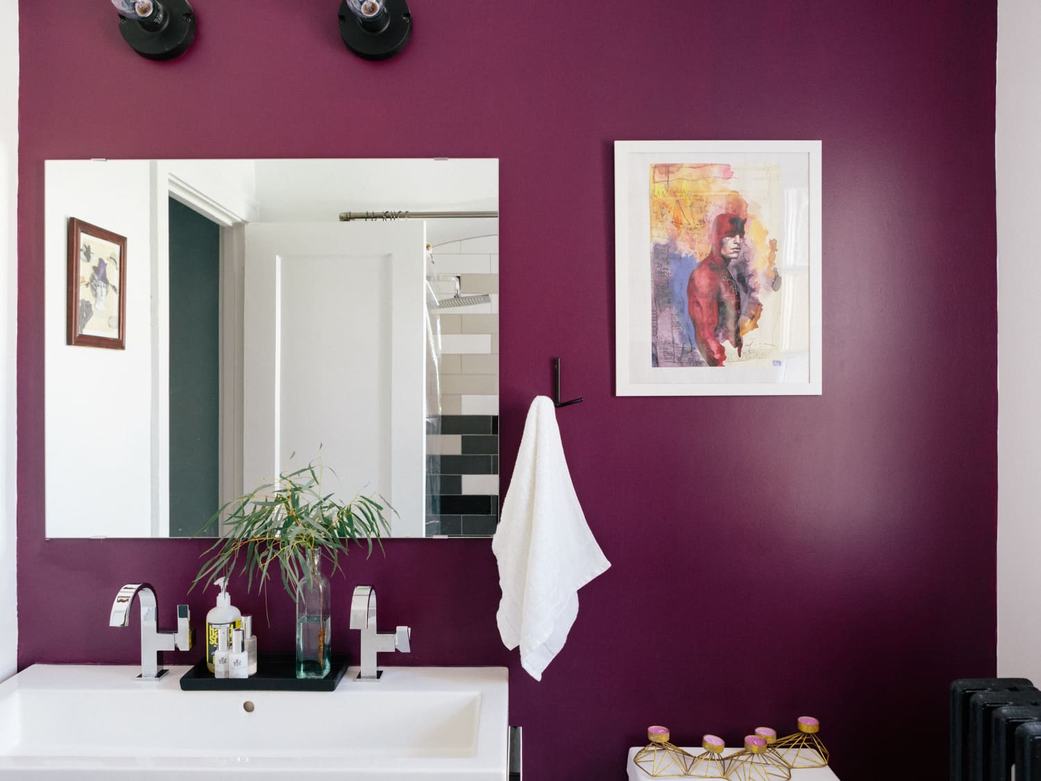 The 30 Best Bathroom Colors Bathroom Paint Color Ideas