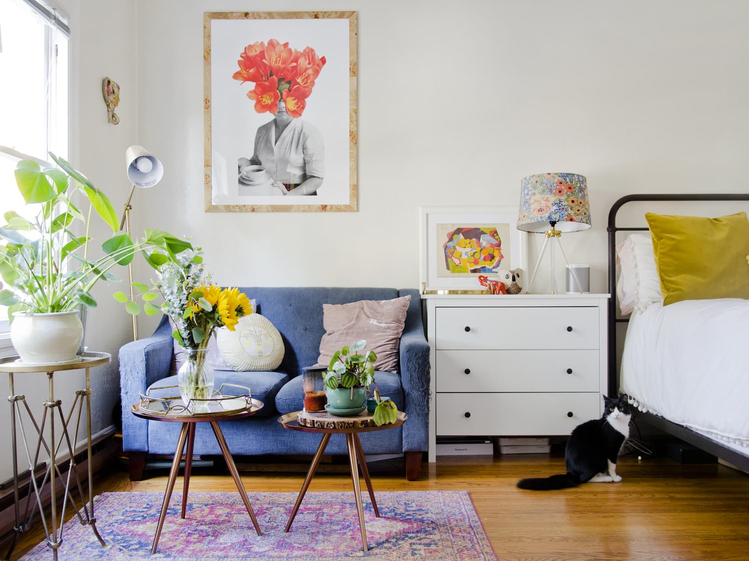 10 Tips for Decorating Small Spaces