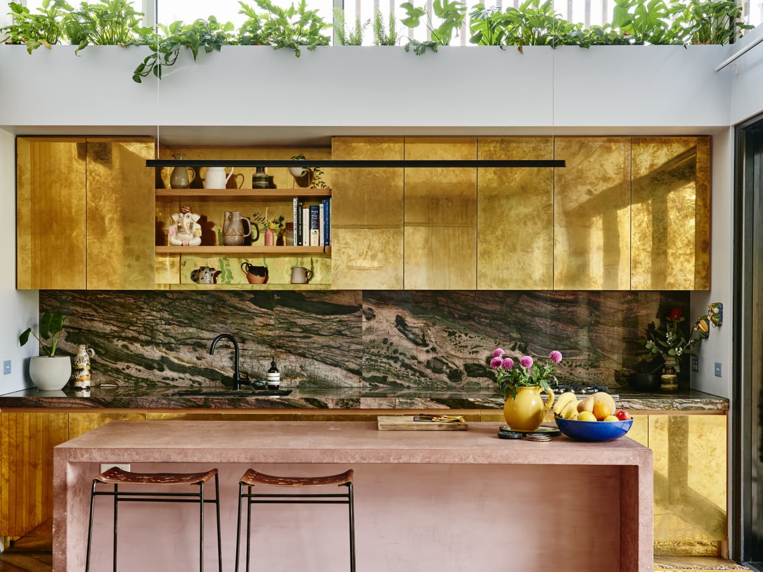 21 Modern Kitchen Ideas (With Photos of Inspiring Designs ...