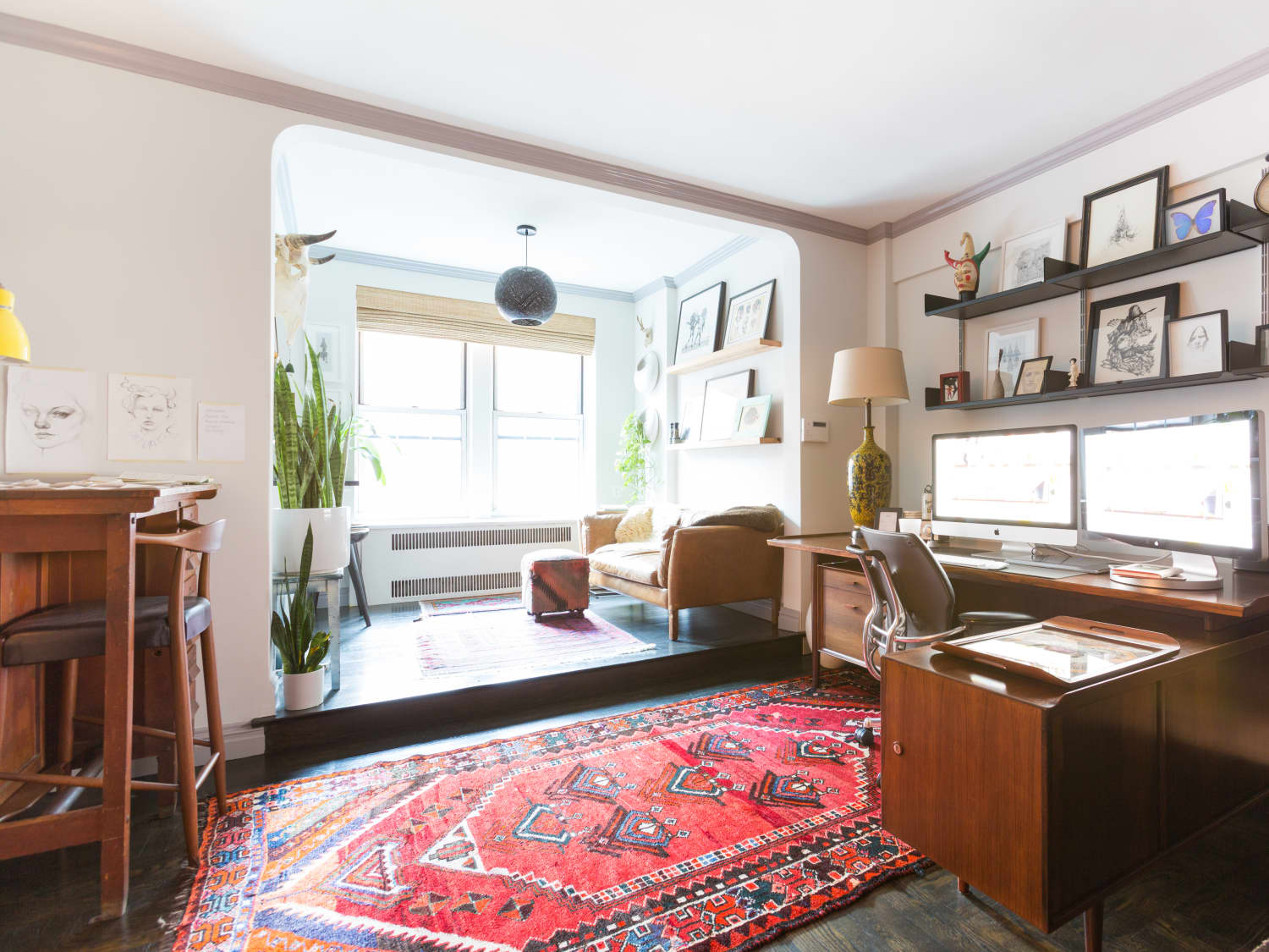 34 Small Apartment Ideas That Make the Most of Your Square Footage