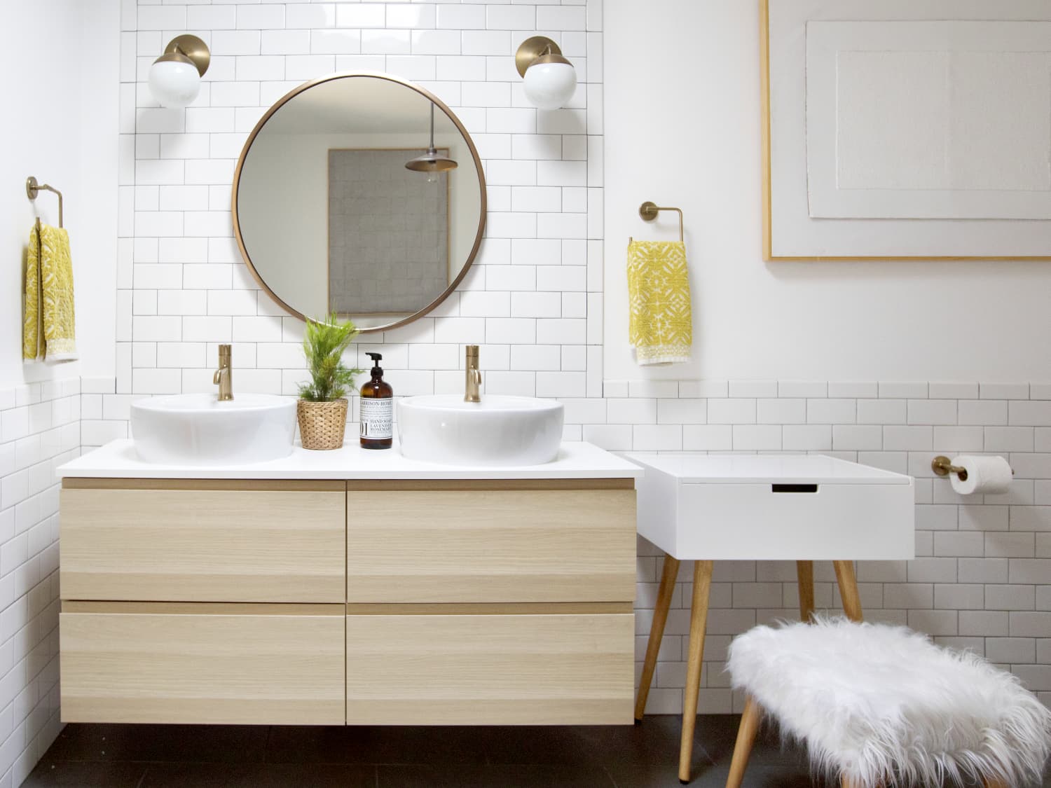 Bathroom Remodel Cost How To Budget A Renovation Apartment Therapy