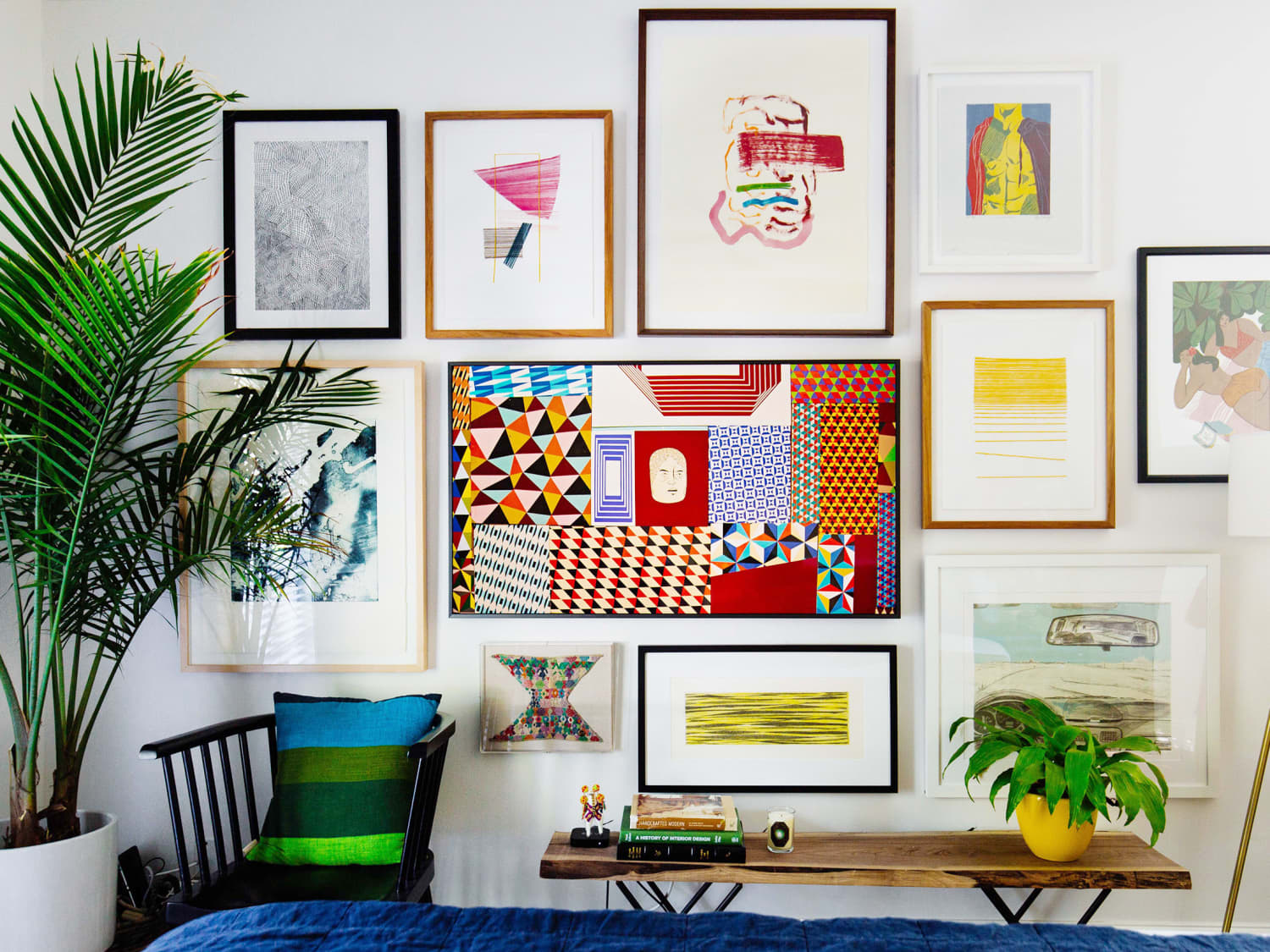 The Best Gallery Wall Frames 2023 You'll Actually Want to Hang Up