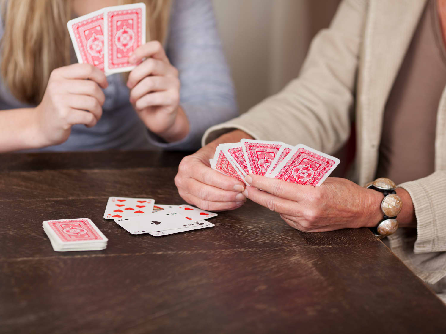 6 Easy and Underrated Card Games You Can Play with 2 People | Apartment  Therapy