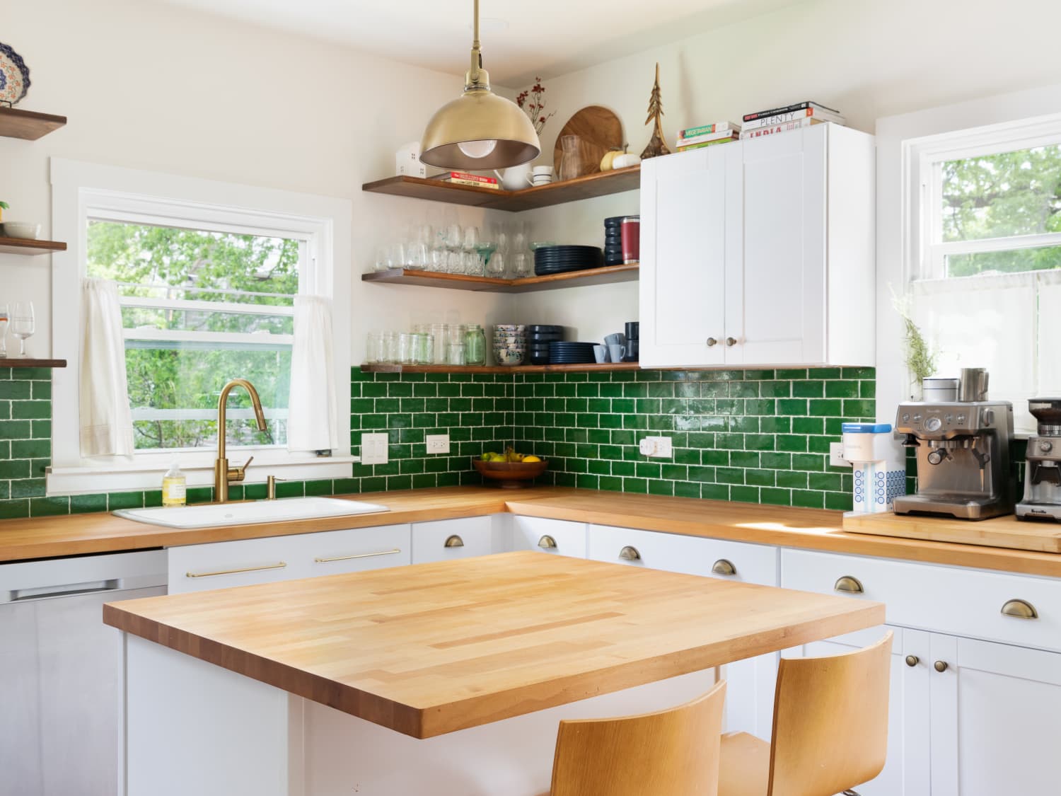 9 Kitchen Backsplash Ideas You'll Love