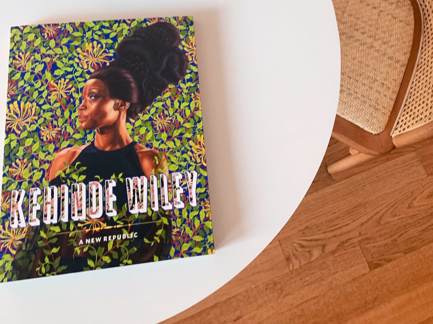 10 Coffee Table Books Filled With Black Artists' Work | Apartment Therapy