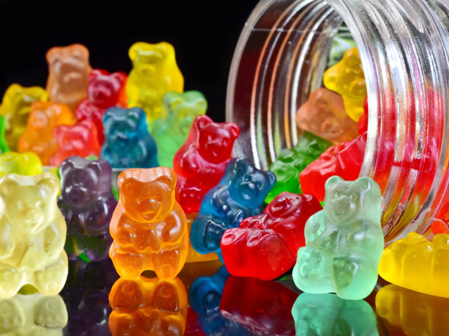 Jellio Candy Inspired Furniture Apartment Therapy