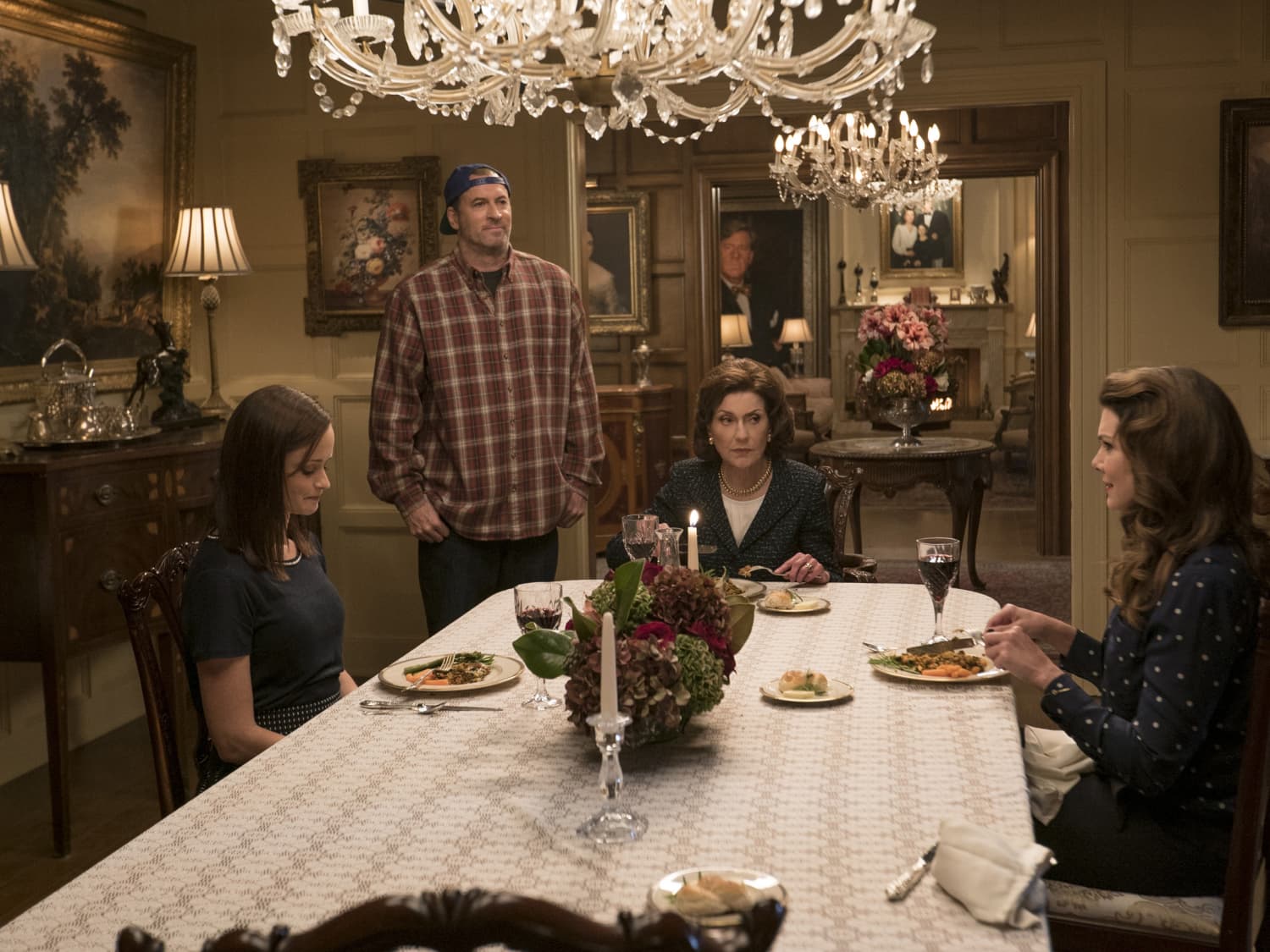 Gilmore Girls Updated Set Design Decor Apartment Therapy